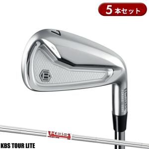 「ベティナルディ」アイアンセット 5本、キャロウェイシャフト1本付 キャロウェイ X FORGED MAX STAR アイアンセット 5本組(6-P)の通販