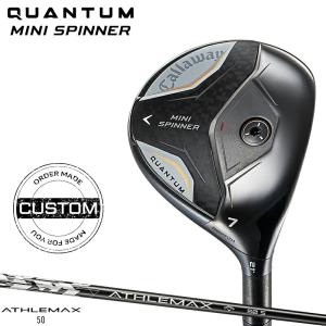 Callaway（キャロウェイ） QUANTUM MINI SPINNER 11W フェアウェイ