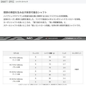【正規品】【受注生産】右打用 キャロウェイ ク...の詳細画像2
