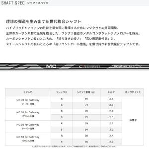【正規品】【受注生産】右打用 キャロウェイ ク...の詳細画像2