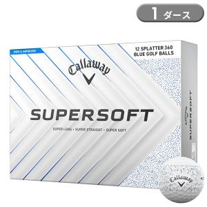 Callaway（キャロウェイ） 日本正規品 SUPER SOFT スーパーソフト 2025