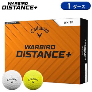 Callaway（キャロウェイ） 日本正規品 WARBIRD DISTANCE+ ウォーバード