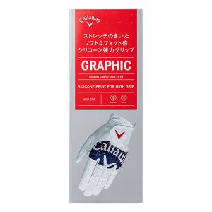 【即納】 キャロウェイ グラフィック グローブ...の詳細画像1