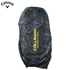 キャロウェイ アスレ トラベルカバー 24 JM ブラック (5924100) 2024年モデル #Callaway ATHLE TRAVEL COVER 24JM#ゴルフバッグ&アクセサリー｜attractgolf