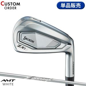 ZXi カスタム ダンロップ スリクソン ZXi5 単品アイアン モーダス3