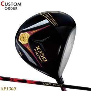 XXIO ゼクシオ プライム13 ドライバー ゴルフ SP-1300 2025年モデル