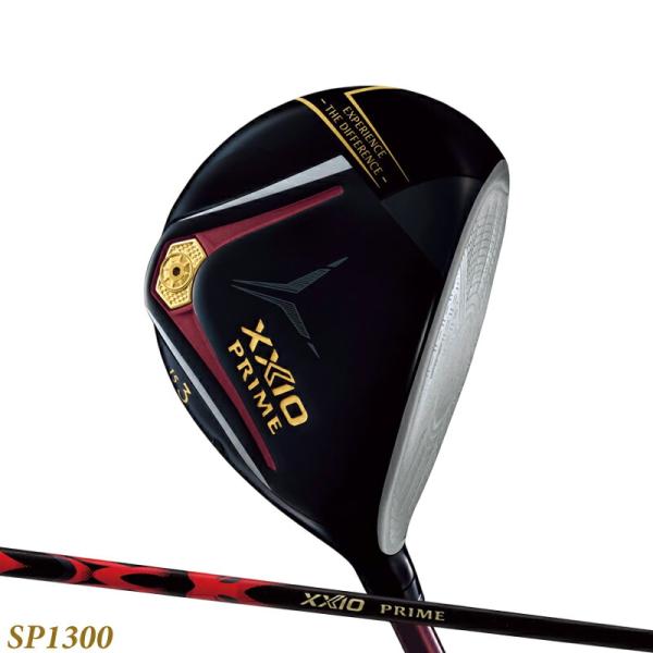 【即納】 ダンロップ ゼクシオ プライム 13 フェアウェイウッド SP-1300 カーボンシャフト...