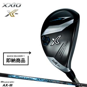 XXIO ゼクシオ X ゼクシオエックス ハイブリッド 2024 ゴルフ