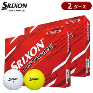 スリクソン DISTANCE 2022年モデル SNDIS9 2ダースの商品画像