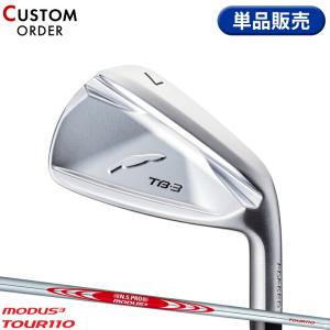 FOURTEEN（フォーティーン） TB-3 FORGED アイアン #6(FS-90i