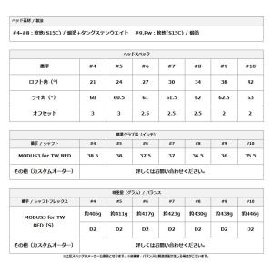 【受注生産】【正規品】 右打用 本間ゴルフ ツ...の詳細画像1