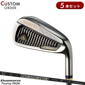 Mizuno Pro ミズノ ミズノプロ 245 アイアン 6本組(No.5〜PW) (N.S.PRO