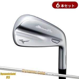 MIZUNO（ミズノ） ゴルフ Mizuno Pro ミズノプロ 223 アイアンセット 6