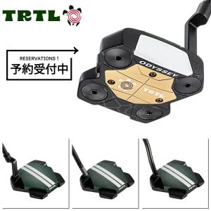 【予約】【正規品】 右打用 オデッセイ タートル パター 32/33/34インチ 通常生産品 ODYSSEY TRTL CH/DB/S (2026)