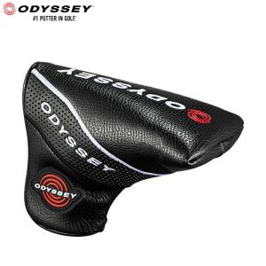 オデッセイ オーセンティック ブレード パターカバー 24 JM ブラック (5524129) 2024年モデル (ODYSSEY/AUTHENTIC)｜attractgolf