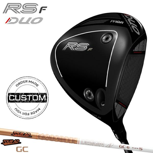【受注生産】【正規品】 右打用 プロギア RSF DUO ドライバー グラファイトデザイン ツアーA...