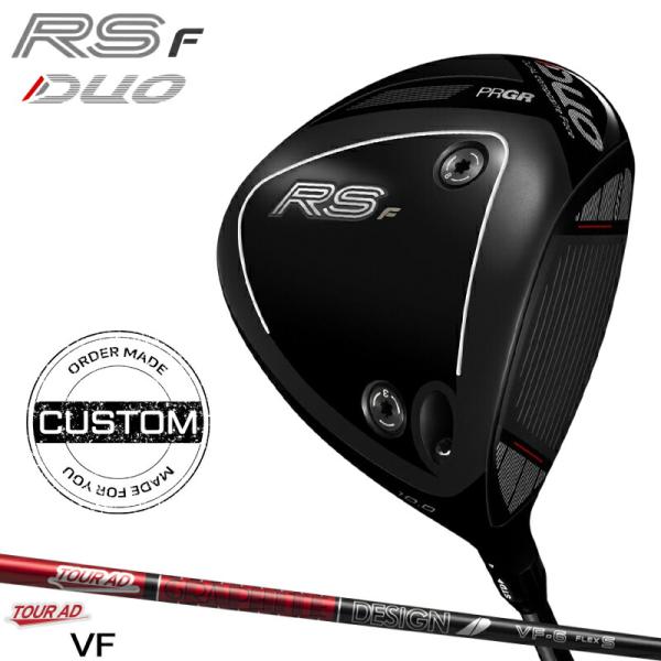 【受注生産】【正規品】 右打用 プロギア RSF DUO ドライバー グラファイトデザイン ツアーA...