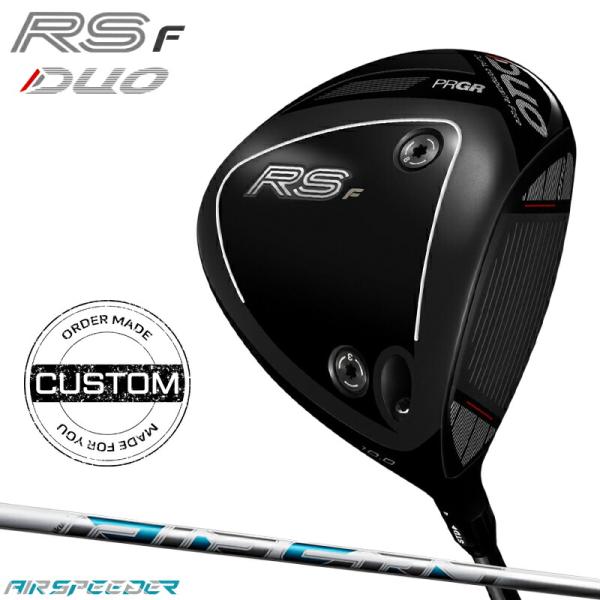 【受注生産】【正規品】 右打用 プロギア RSF DUO ドライバー フジクラ エアスピーダー カス...