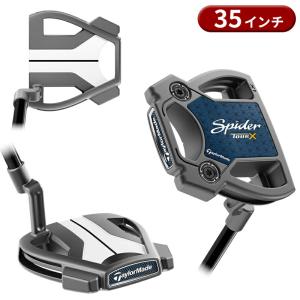 TaylorMade（テーラーメイド） 【即納】 スパイダー ツアーX パター