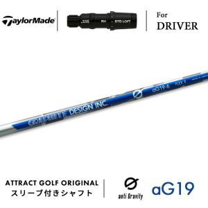 TaylorMade（テーラーメイド） カスタム ドライバー用スリーブ付き