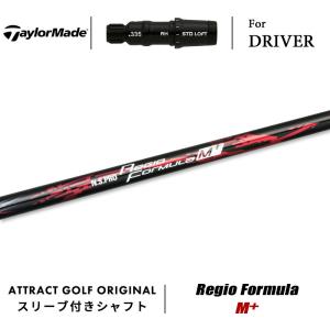 TaylorMade（テーラーメイド） カスタム ドライバー用スリーブ付き