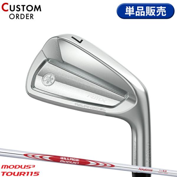 カスタム ヤマハ リミックス DD-1 ツアーモデル 単品アイアン NSプロ モーダス3 ツアー11...