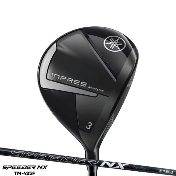 【即納】ヤマハ インプレス ドライブスター フェアウェイウッド フジクラ スピーダー NX M-42...