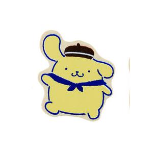 サンリオキャラ 木製マグネット ポムポムプリン【メール便対応可能：1