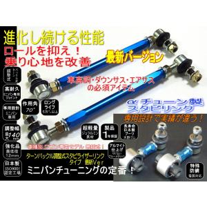 89 スタビライザー 調整可能コントロールアーム 89 スタビライザー 調整可能コントロールアーム Amazon | Synergy 交換