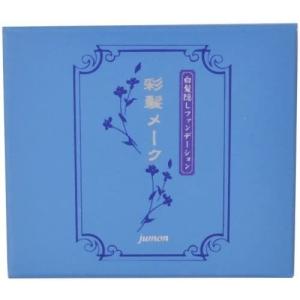 彩髪メーク詰替用ダークブラウン13.5g定形外郵便