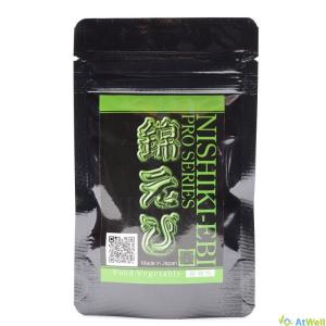 錦えび プロシリーズ フードベジタブル 【酵素倍増・植物性シュリンプフード】 50g