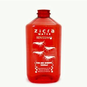 Zicra ジクラウォーター ビーシュリンプ用 1000ml
