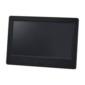 グリーンハウス　デジタルフォトフレーム　GH-DF7T-BK(c463)