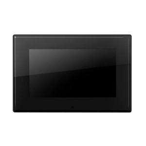 グリーンハウス　デジタルフォトフレーム　GH-DF7W-BK(c929)