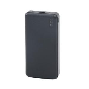グリーンハウス　モバイルバッテリー　20000mA　GH-BTPX200-BK(d116)
