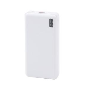 グリーンハウス　モバイルバッテリー　20000mA　GH-BTPX200-WH(d117)