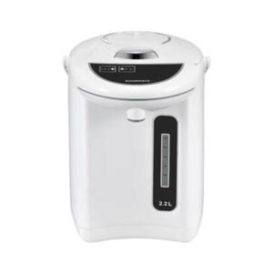 ダイアモンドヘッド　電気保温ポット2.2L　ＲＯＯＭＭＡＴＥ　RM-213H(d153)