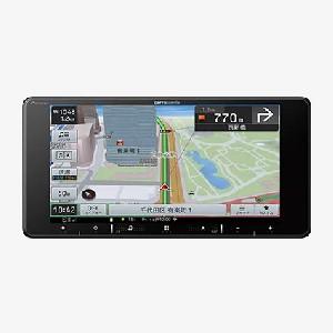 パイオニア　7V型HD/TV/Bluetooth/USB/チューナー・AV一体型メモリーナビゲーショ...
