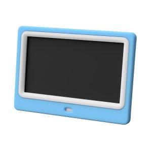 グリーンハウス　デジタルフォトフレーム　GH-DF7TED-BL(d397)