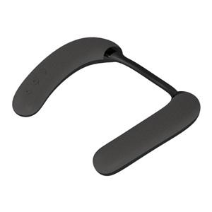 グリーンハウス　ワイヤレスネックスピーカー　GH-SPBK230-BK(d434)