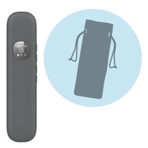 グリーンハウス　ワイヤレスピロースピーカー　GH-SPBL209-GY(d435)