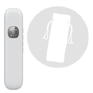 グリーンハウス　ワイヤレスピロースピーカー　GH-SPBL209-WH(d437)