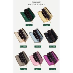レディース財布 長財布 本革 大容量 カード収...の詳細画像5