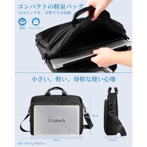 ビジネスバッグ メンズ 2way 自立 Mod...の詳細画像5