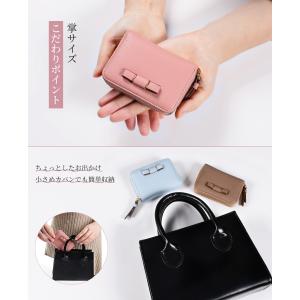 Modiko カードケース レディース 本革 ...の詳細画像3
