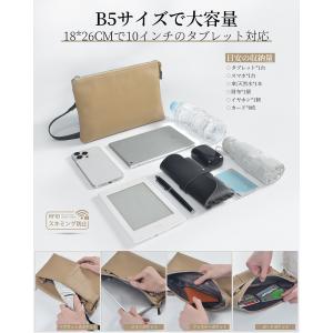 ショルダーバッグ メンズ レディース サコッシ...の詳細画像1