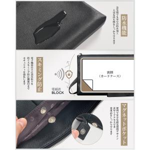 ショルダーバッグ メンズ レディース サコッシ...の詳細画像3