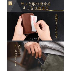 キーケース レディース メンズ 本革 プエブロ...の詳細画像3