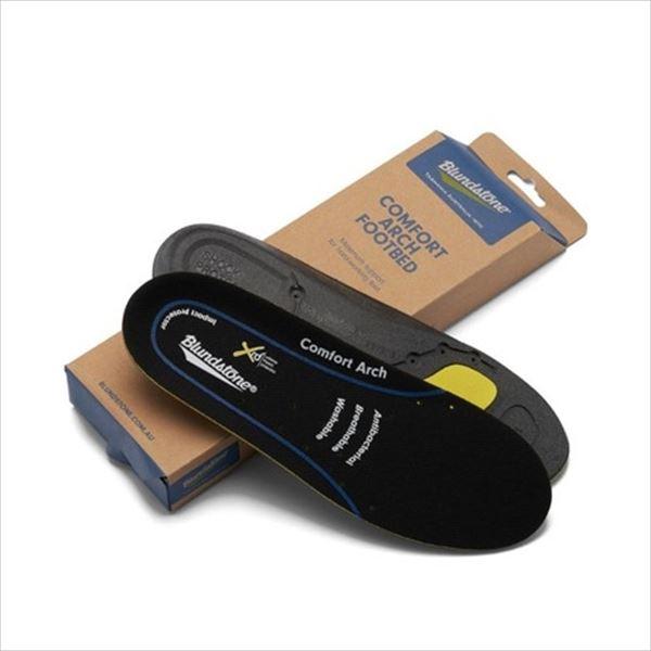 [Blundstone]ブランドストーン コンフォートアーチインソール (BS001009) ブラッ...
