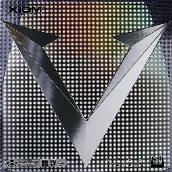 【メール便】 [XIOM]エクシオン 裏ソフトラバー【黒】 ヴェガ ジャパン (10471)(BK)